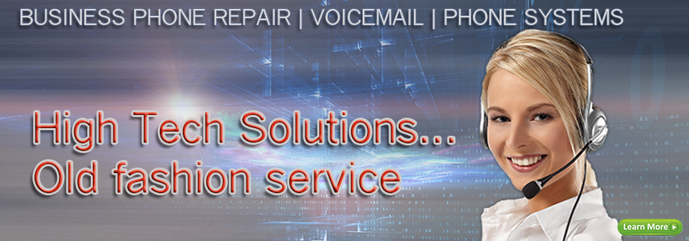 business phone repair